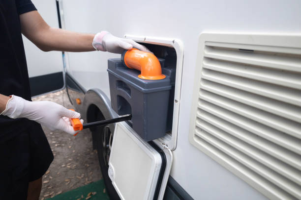 Portable Toilet Options We Offer in Valley View, PA